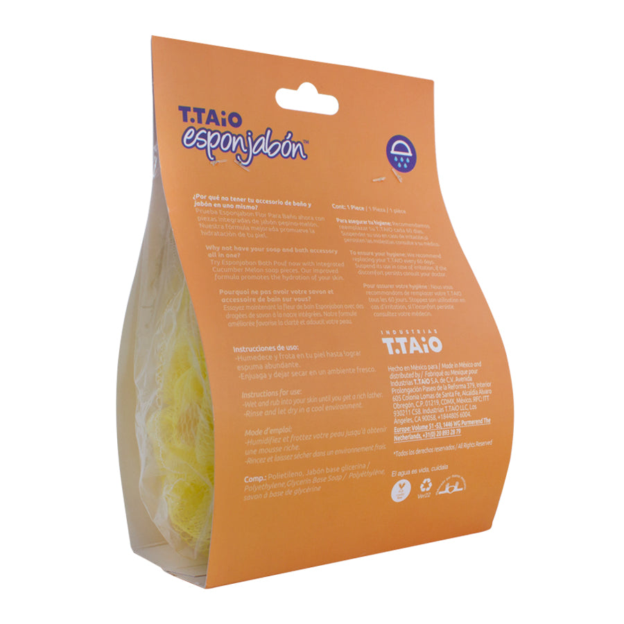 Borla de Pepino-Melón, Hidratante - ttaiomayoreo