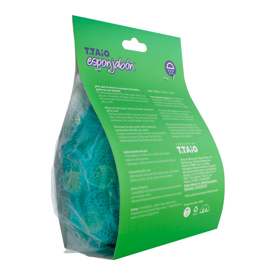 Borla de Sábila, Humectante - ttaiomayoreo